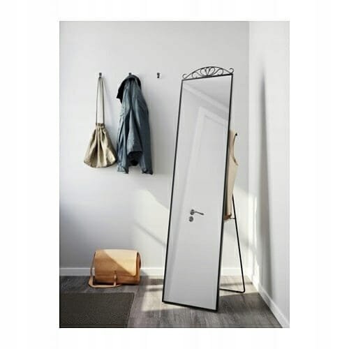     „Ikea“ grindų veidrodis „Kramsund“