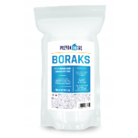 Borax - natūralus skalbinių ploviklis